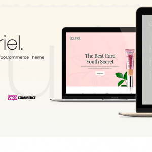 Lauriel – Multipurpose WooCommerce Theme