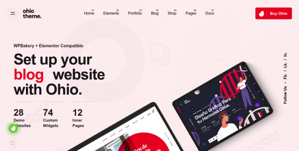 ohio wordpress theme ohio wordpress theme