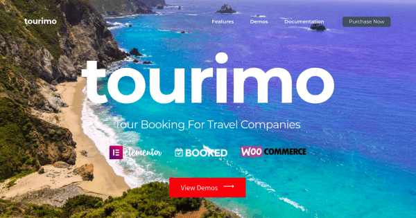 tourimo wordpress theme