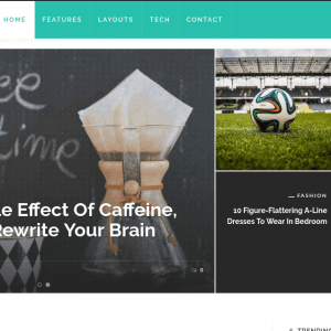 Get -Innovation Multi-Concept News, Magazine & Blog Theme