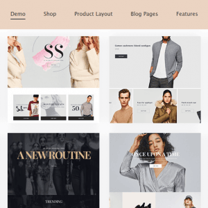 Get - Helas - Multipurpose WooCommerce Theme