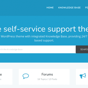 Get - HelpGuru Knowledge Base WordPress Theme