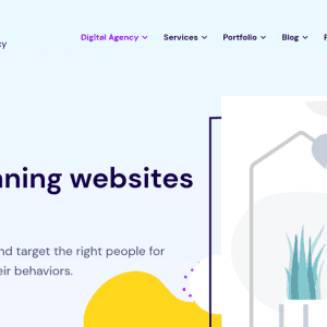 Get - Keystroke Creative Agency, Digital Agency WordPress Theme