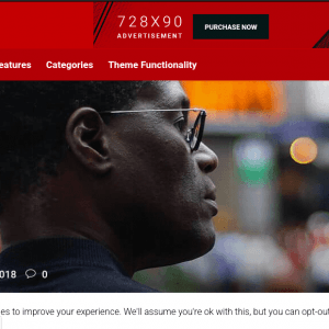 Get - Magazilla News & Magazine WordPress Theme