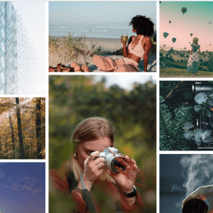 Get- Stocky Stock Photography WordPress Theme