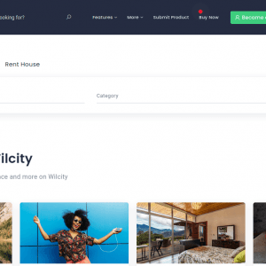 Get -Wilcity Wordpress Theme and Wilcity app