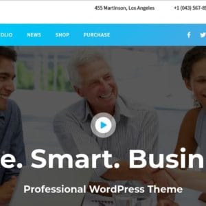 Get- Andaman Creative & Business WordPress Theme