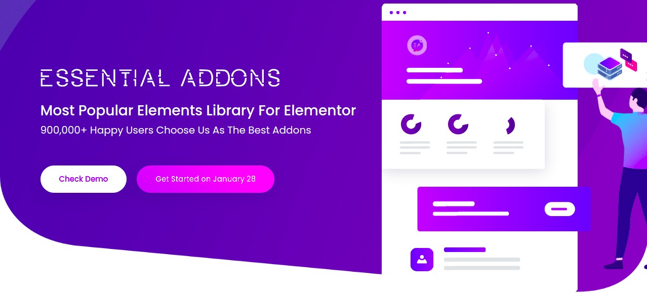 Essential Addons For Elementor Premium Plugin - WP Themes