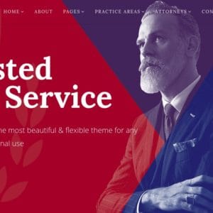 Get- Fexa Lawyer & Attorney WordPress Theme