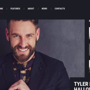 Get- Filmax Cinema & Movie News Magazine WordPress Theme