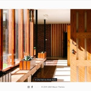 Get- Bild Photography WordPress  Theme