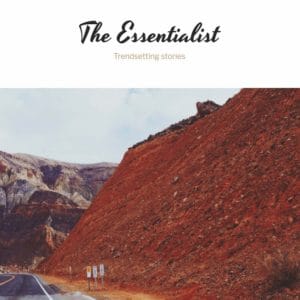 Get- Essentialist Narrative WordPress Blog Theme