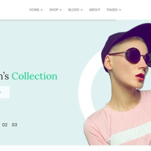 Get- Famita Minimalist WooCommerce WordPress Theme