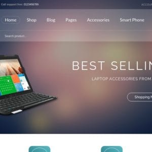 Get- Flaton WooCommerce Responsive Digital Theme