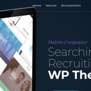 Get- HR Human Consult  Job Searching, Job Board Theme