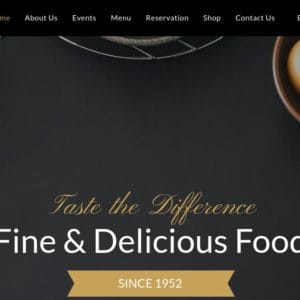Get- Kudil Restaurant & Food Delivery WordPress Theme