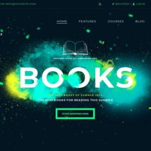 Get- Lorem Ipsum Books & Media Store WordPress Theme