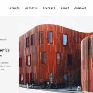 Get- Narrator WordPress Blogging Theme