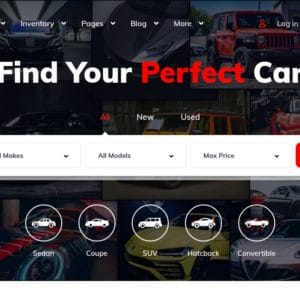 Get- Vehica Car Dealer & Automotive Directory