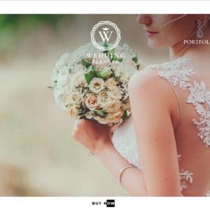 Get-Wedding Planner WordPress Theme for Wedding Planner