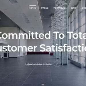 Get- Zephys Architecture & Interior WordPress Theme