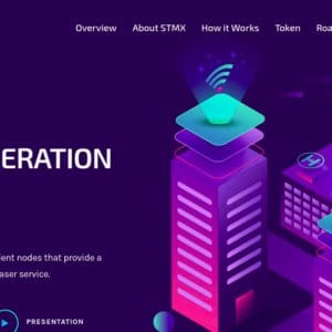 Get- Crypterio ICO Landing Page and Cryptocurrency Theme