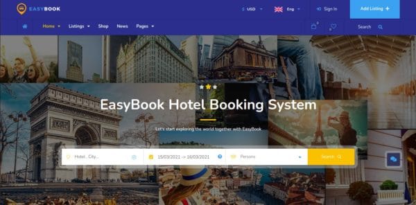 easybook