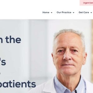 Get- Salute Medical WordPress Theme