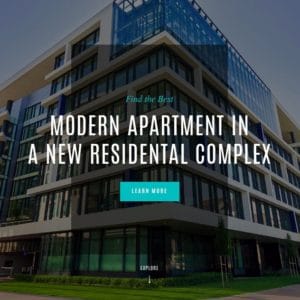 Get-Windsor Apartment Complex Single Property WordPress Theme