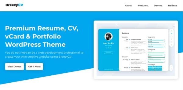 breezyCV