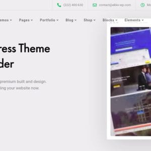 Get Ekko - Multi-Purpose WordPress Theme