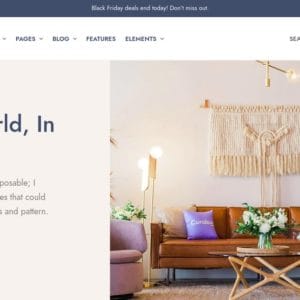Get PeakShops - Modern & Multi-Concept WooCommerce Theme