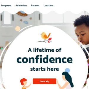 Get- Skole Kindergarten Preschools  WordPress Theme