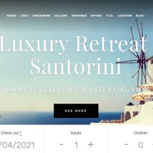 Get Sunway - Hotel Booking WordPress Theme