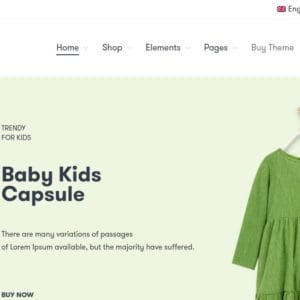 Get Zella - WooCommerce AJAX WordPress Theme