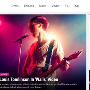 Get ZoxPress - The All-In-One WordPress News Theme