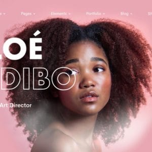 Get Billey - Creative Portfolio Theme