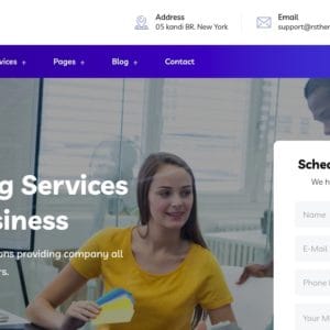 Get Braintech - Technology & IT Solutions WordPress Theme