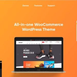 Get Ekommart - All-in-one eCommerce WordPress Theme
