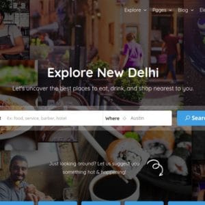 Get ListingPro - WordPress Directory Theme