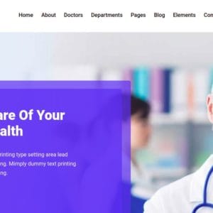 Get Medilink - Health & Medical WordPress Theme