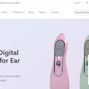 Get Medizin - Medical WooCommerce Theme