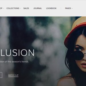 Get Rey - Fashion & Clothing, Furniture Store Theme