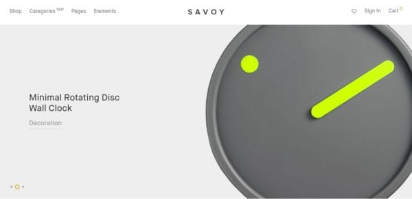 savoy