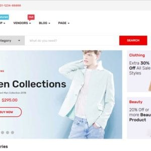 Get Yozi - Multipurpose WooCommerce WordPress Theme
