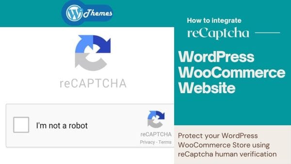 How to integrate Google recaptchal