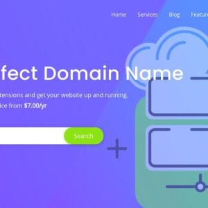 GET Elastix - Web Hosting Provider & WHMCS WordPress Theme