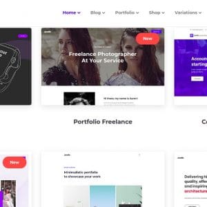 GET Jevelin - Multi-Purpose Business WordPress Theme
