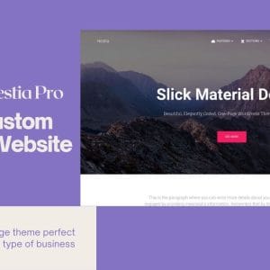GET Hesita Pro WordPress Theme