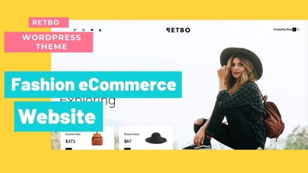 retbo wordpress theme
